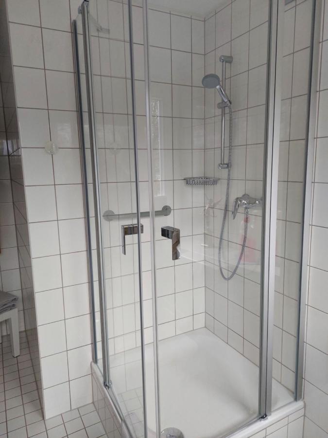 באד סאסנדורף Ferienwohnung Brunnenhaus מראה חיצוני תמונה
